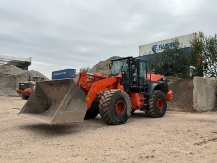2016 Hitachi ZW310-5B Schaufel – RESALE