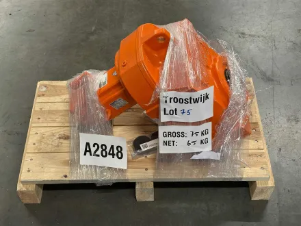 Sew-Eurodrive – FH77/G CM3C71S-30A-P/BZZ/DI/PK/AZ4Z/SD1 – Getriebemotor / Servoantrieb 1x – RESALE