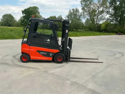 2019 Linde E25-01 Gabelstapler – RESALE