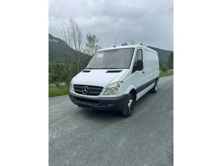 Mercedes - Sprinter - 511 - Lieferwagen – RESALE
