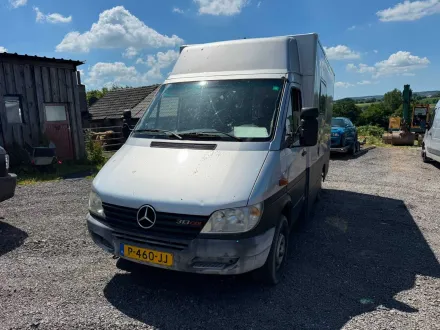 Mercedes-Benz Sprinter 6P Wohnmobil / Wohnmobil – RESALE