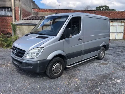 Mercedes-Benz Sprinter 210 CDI Automatik, Nutzfahrzeug – RESALE