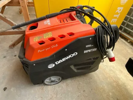Daewoo DHPW7300 professioneller Hochdruckreiniger für Heißwasser – 200 bar – RESALE
