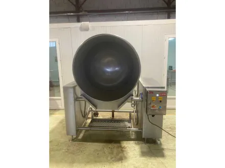 AURIOL - M 400 VB EXC - AURIOL COOKING POT - 2008 – RESALE