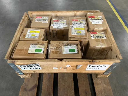Hoffman – Viele Kabel- bzw. Drahtleitungsbiegungen – RESALE