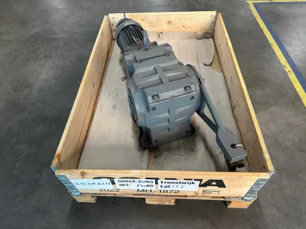 Danfoss – 1x Elektromotor – RESALE