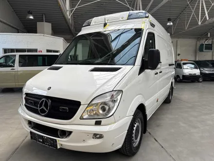 2011 Mercedes Sprinter Ambulance – V6 Diesel – Automatik – RESALE