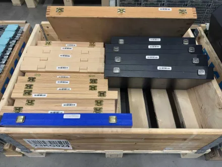 Mahr / Savory / Mitutoyo – Charge von Präzisionsmesswerkzeugen – RESALE