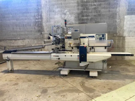 2004 - ULMA - ATLANTA S - FLOWPACK – RESALE