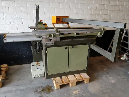 Vertongen AZ05 – Kreissägemaschine – RESALE