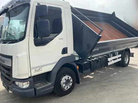 2017 DAF LF180 Kipper (3 Seiten) - Automatik - Euro 6 – RESALE