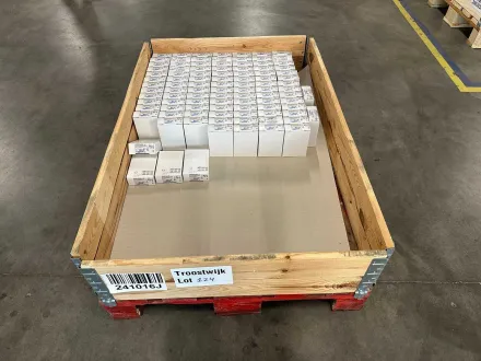 Telemecanique - XS608B1NALSDQ - Charge induktiver Näherungssensoren 100 Stück – RESALE