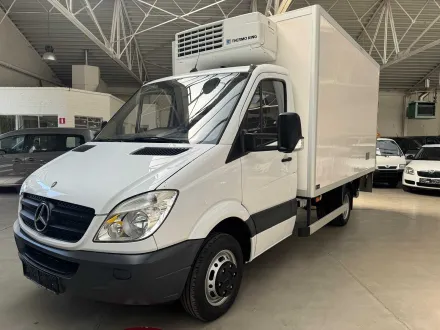 2011 Mercedes-Benz Sprinter Kühlschrank -32°C – RESALE