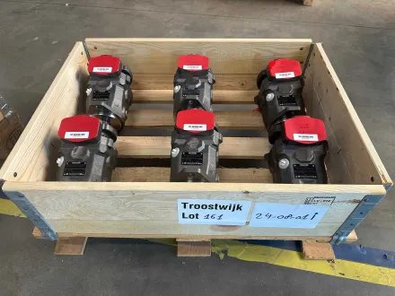 Rexroth - R902550355 / A10FZO021/10R-VPC02N00 - Hydraulikpumpen 6x – RESALE