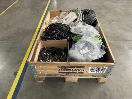 Turck, Telemécanique – Drähte, Kabel und Schnüre – RESALE