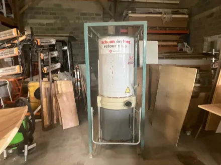AL-KO Mobil-JET 100 Extraktionssystem – RESALE