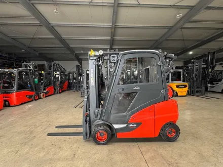 2022 Service + UVV06/2027 Linde H20T 2.000kg Gasstapler Gabelstapler 14.481 Stunden – RESALE