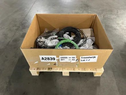 Murr elektronik – Charge industrieller Verbindungskabel, Sensor-/Aktuatorkabel und Steckverbinder – RESALE