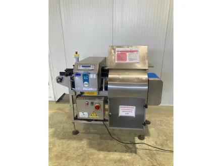 LOMA - IQ2 - Metalldetektor – RESALE