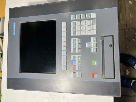 Ferrocontrol Tastatur mit Steuerung – RESALE