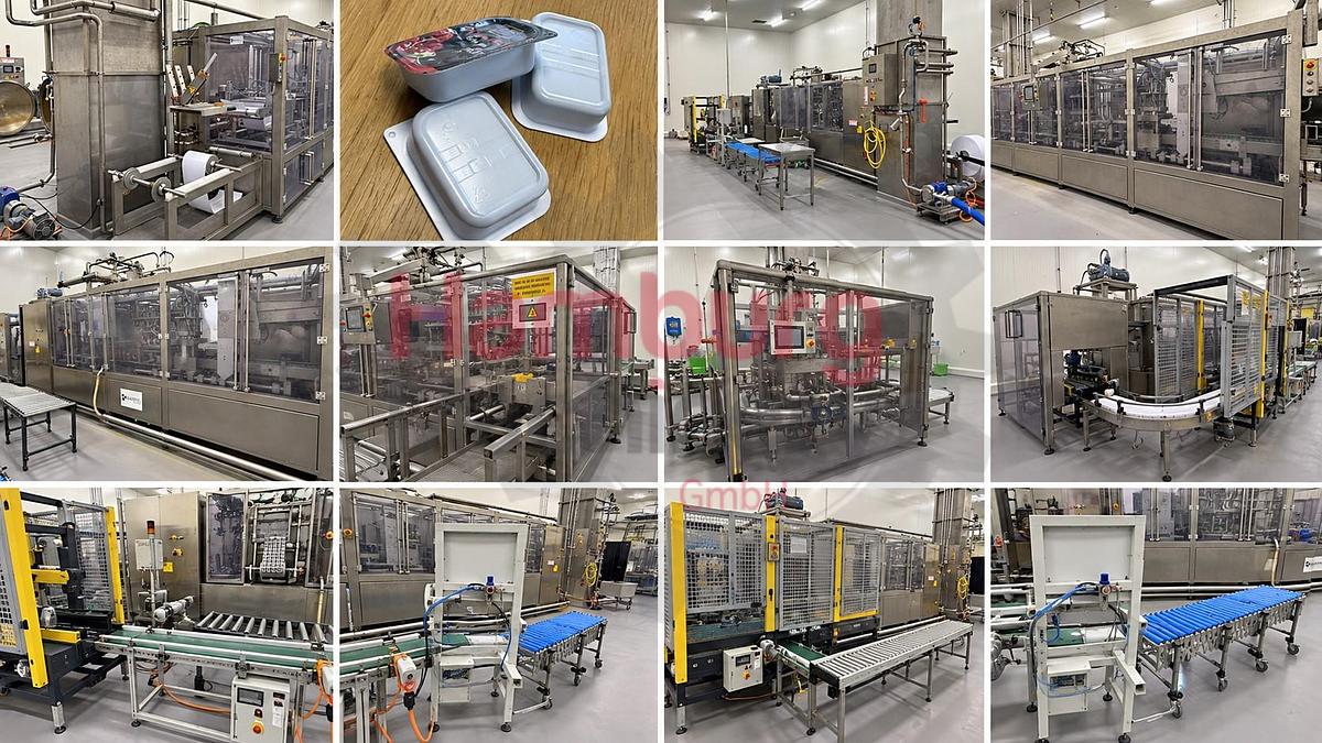 Alimenta Newpack ... Thermoform FM100/E-20 HC