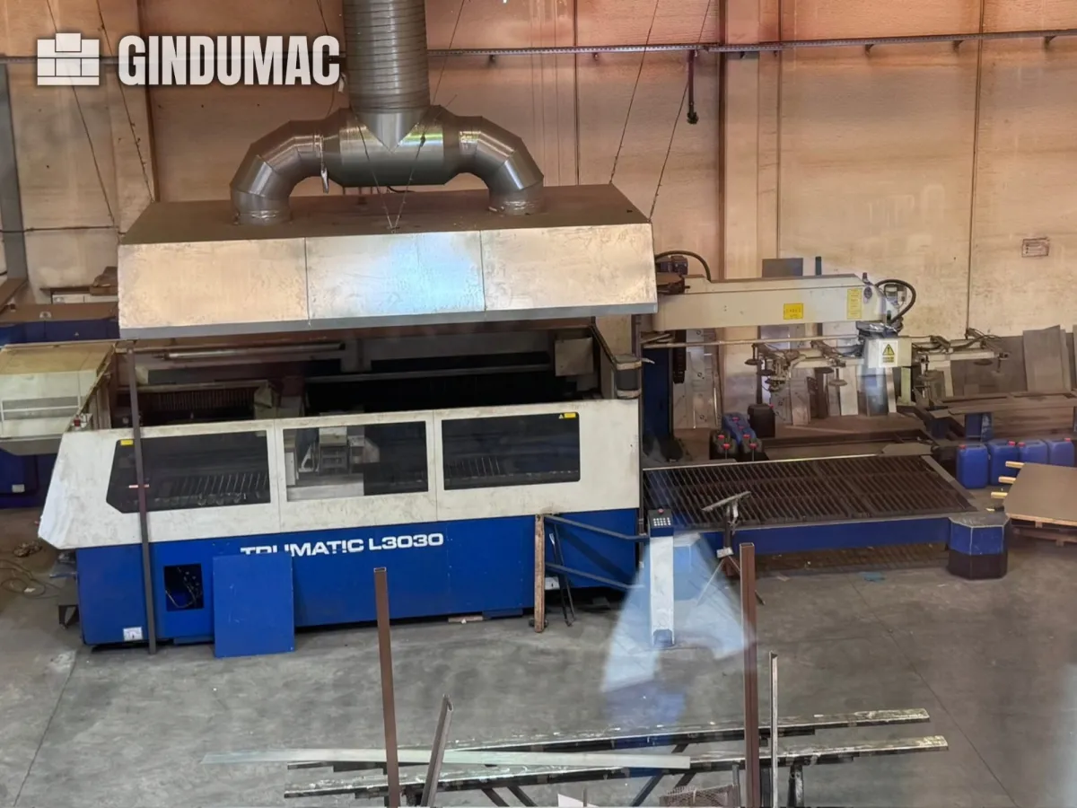 TRUMPF TRUMATIC L3030