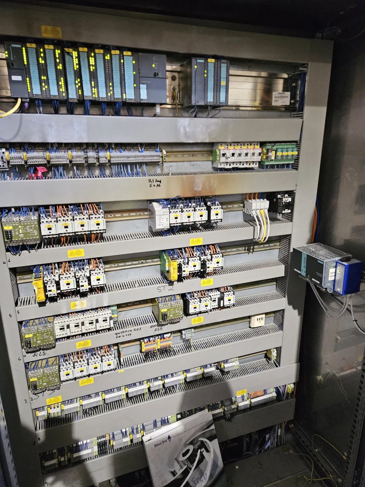 Leifeld + Lemke KEG Abfüllanlage