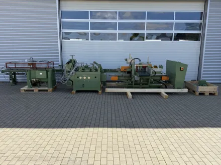 Sauter RS Keilzinkenanlage – RESALE