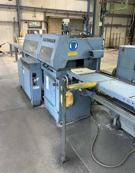 Kaltenbach SKL 400NA Kaltkreissäge – RESALE