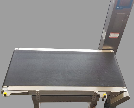 Optima/WIPOTEC-OCS 1400-700-585 Förderbandwaage Durchlaufwaage