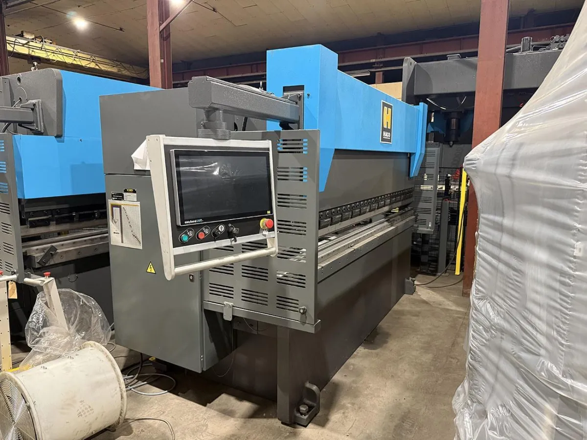 Haco ERM 135 ton x 3100 mm CNC