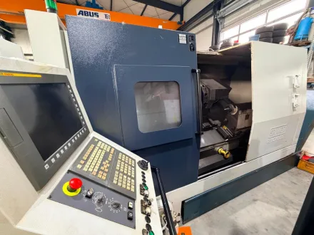 Spinner TC800-110 CNC Drehmaschine - Schrägbettmaschine – RESALE