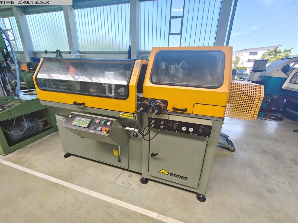 EMMEGI 500 AUTOMATICA/E Kreissäge - Automatisch