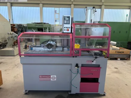 Eisele VMS 200/3-A Kreissägenautomat – RESALE