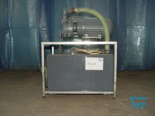 selbstansaugende Kreiselpumpe mit PVC B