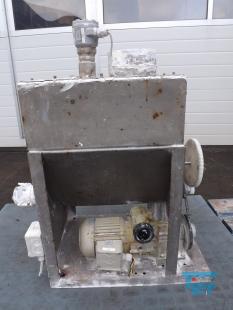 Kocken Serie 1000 Dosierstation, einstellbarer Pulverdosi