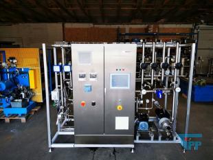 Bosch Pharmatec Wärmetauscherpumpstation mit unbenutztem Frequenzu