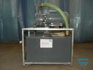 selbstansaugende Kreiselpumpe mit PVC B
