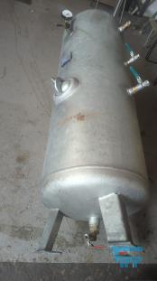 Hydro Vacuum 500-11-VS Druckbehälter – RESALE