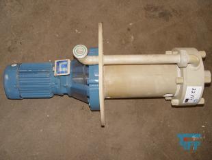 KT TP 32-200 Sumpfpumpe / vertikale Eintauchpumpe mi