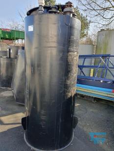 Weber Kunststoff / Plastik Chemikalienlagert – RESALE