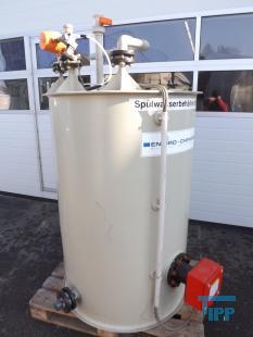 ENVIRO-CHEMIE Kunststoff / Plastik beheizbarer Kunst