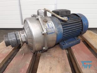 Gloor CA 200/55 Edelstahl Kreiselpumpe – RESALE