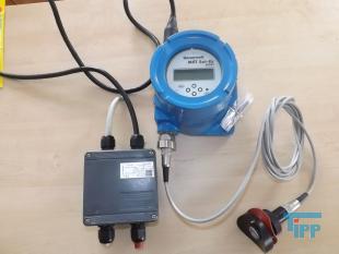 Honeywell MST SAT-EX 20202-0450 Gasüberwachungsgerät, Ex-Schutz Gerät