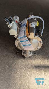 ARO 66612B-244-C-HDZ2 druckübersetzte Druckluftmembranpumpe