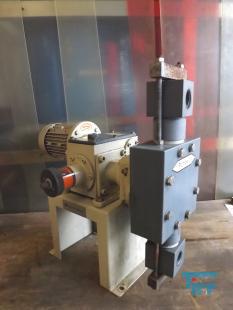 Wallace & Tiernan G-50 Membrandosierpumpen/ Dosierpumpe – RESALE