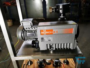 Busch RA 0040 F 503 unbenutzte Ölgeschmierte Drehschieber-Vakuumpumpe – RESALE