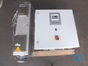 WEDECO ME 150 UV-Anlage zur Restozonvernichtung und D