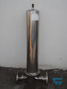 SARTORIUS für Flüssigkeiten Jumbo Kerzenfiltergehäuse für Filterke