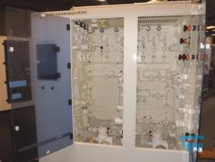Kinetics 2 x Almatec Futur 50T / 1x Almatec E10TTT Chemiekalienversorgungssystem, Chemieversorgungssy